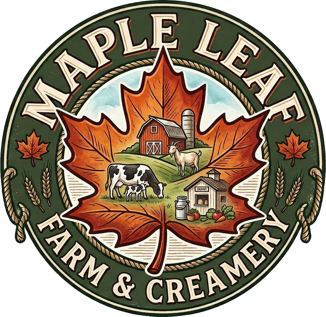Maple Leaf Farm and Creamery