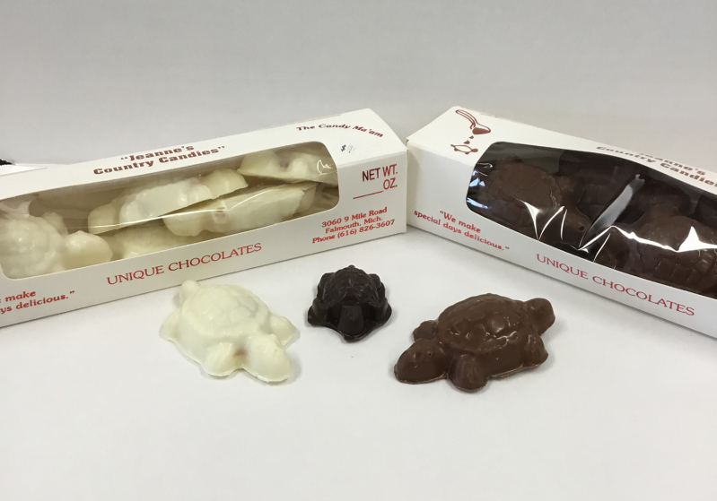 Chocolate Turtles 6oz